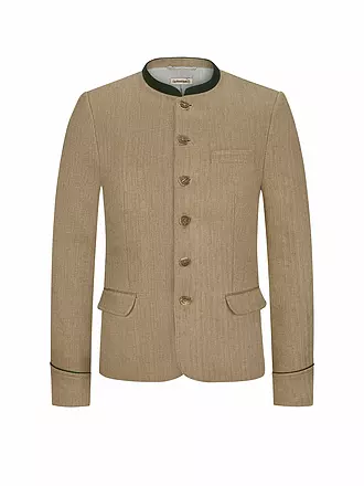 GOTTSEIDANK | Chaqueta tradicional HELMUT | camel